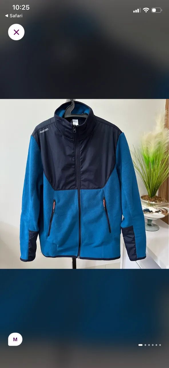 blusa fleece polar