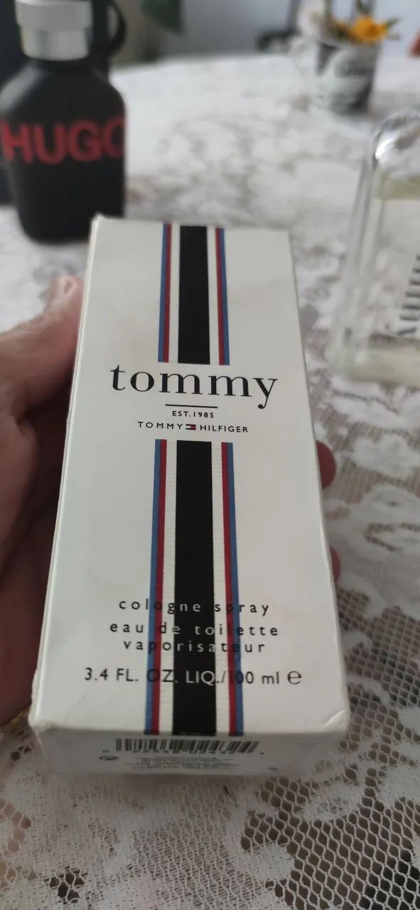 Perfume Tommy Hilfiger original  - Foto 2