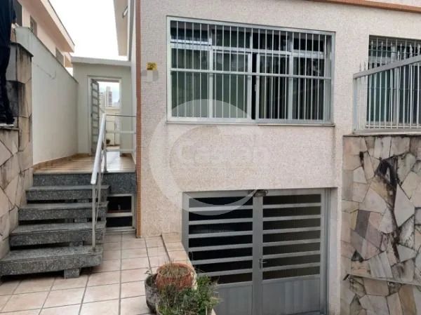 sobrado à venda na mooca com 3 dorms., 4 vagas, edícula - Foto 4