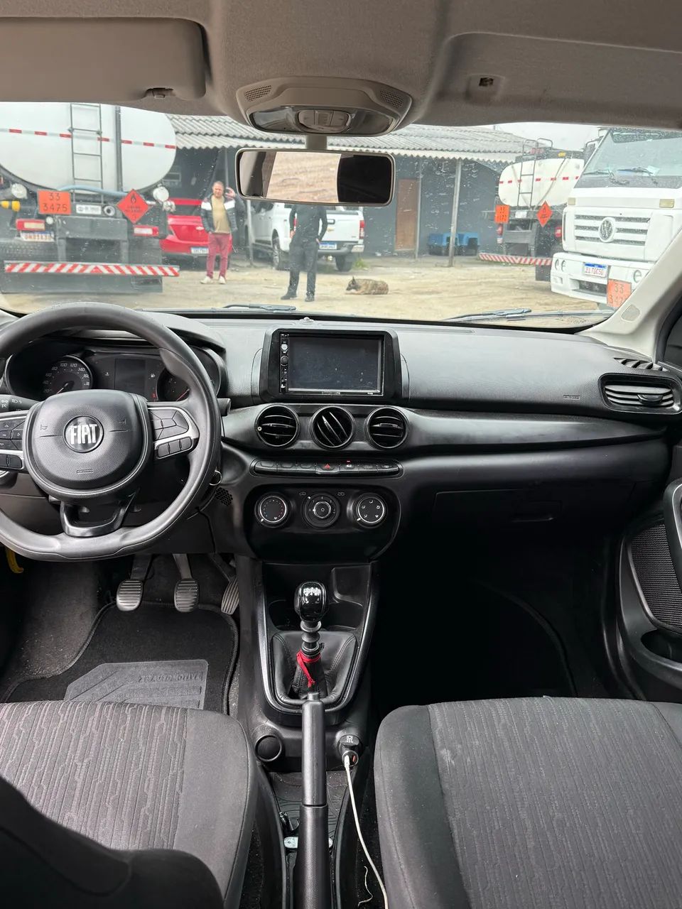 Fiat Argo 1.0 6V Flex. 2022 - Foto 3