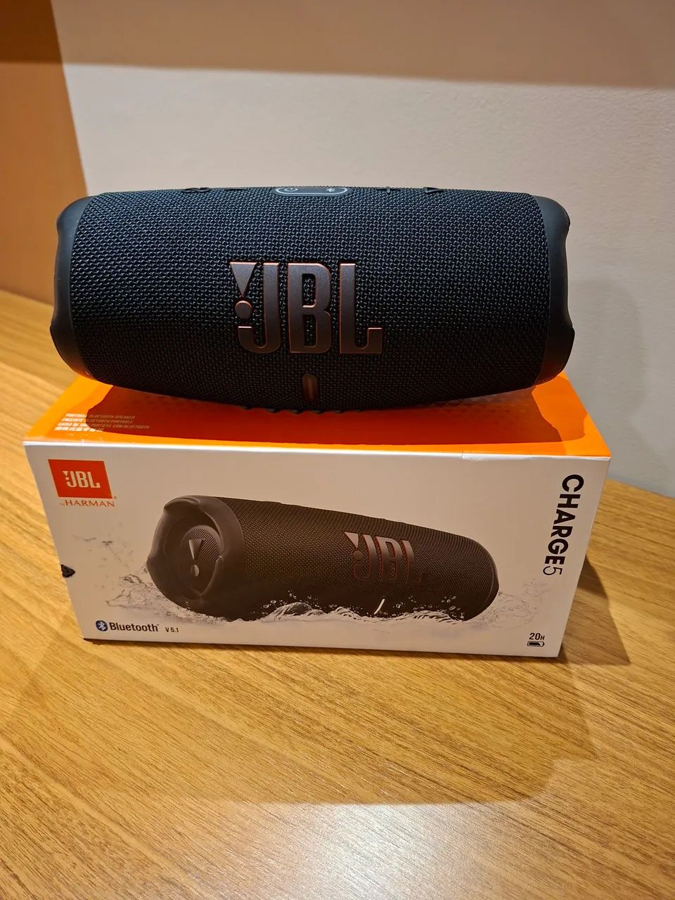 Jbl charge 5 super nova