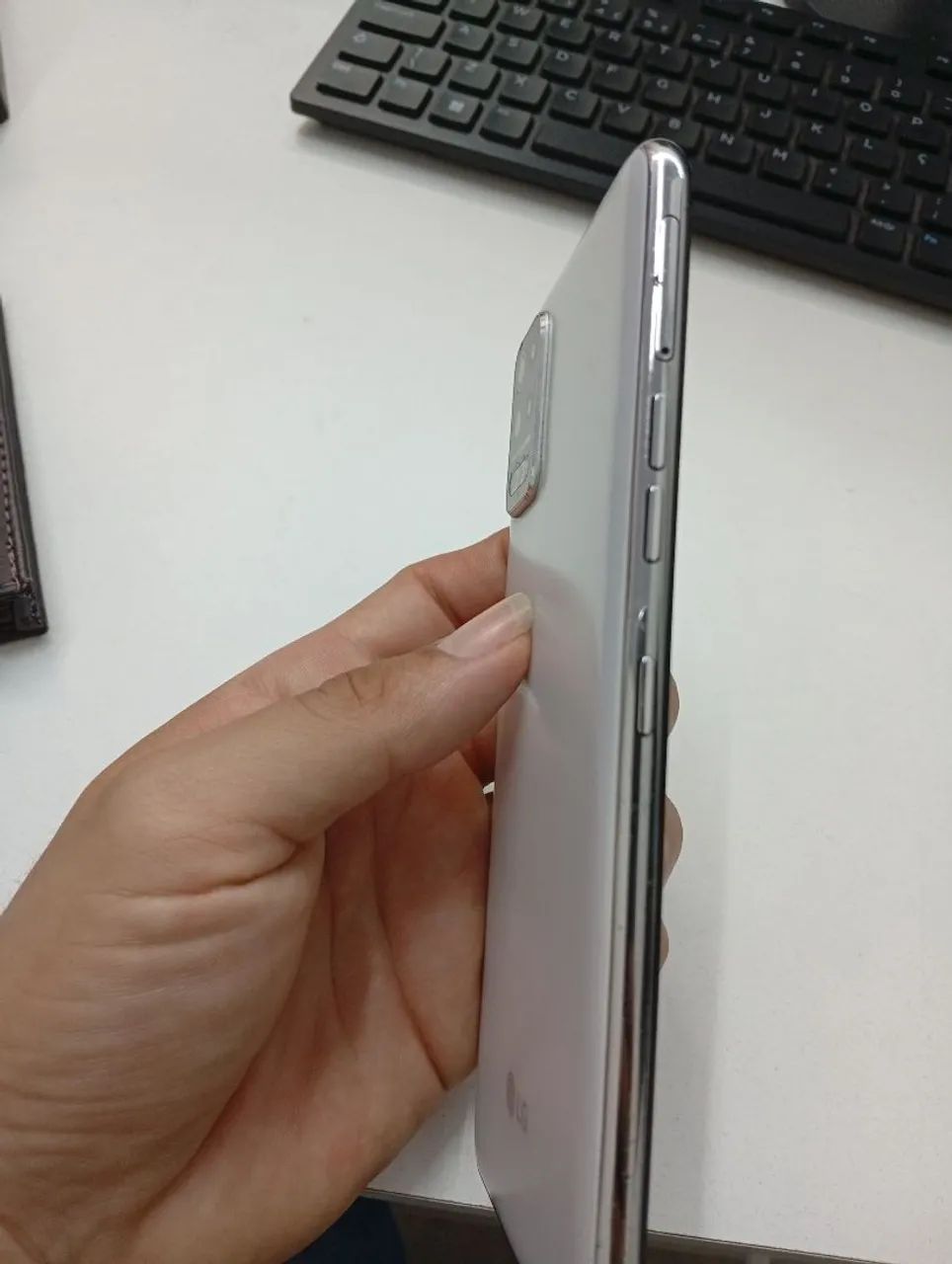 Vendo LG 64g  bem conservado ZAP *99 - Foto 2