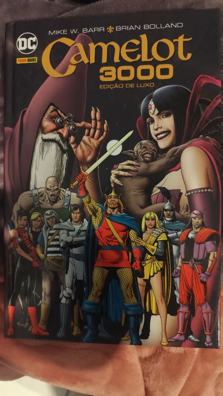 Camelot 3000