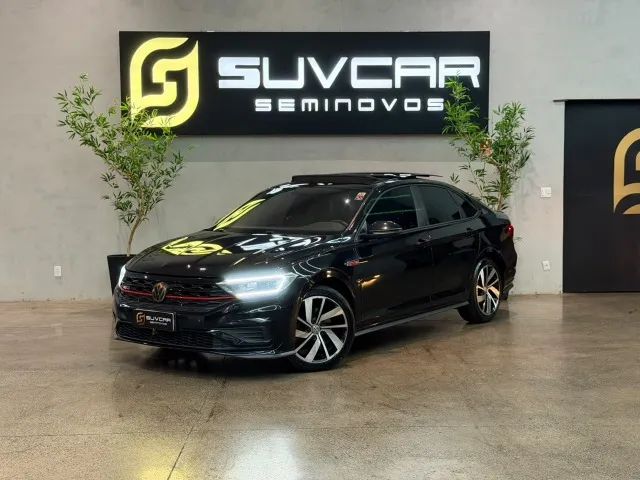 Volkswagen Jetta JETTA GLI 350 TSI 2.0 16V 4p Aut. 2020