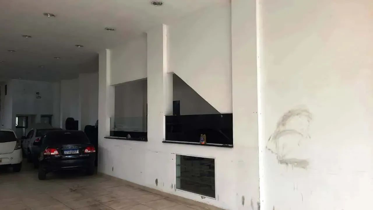 Galpão Comercial para aluguel tem 200 M² no  Centro - Mongaguá - SP - Foto 3