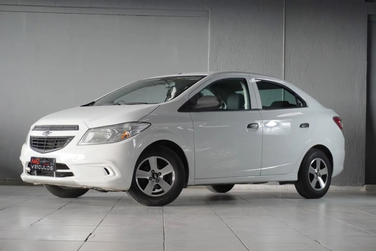Chevrolet Prisma 2018