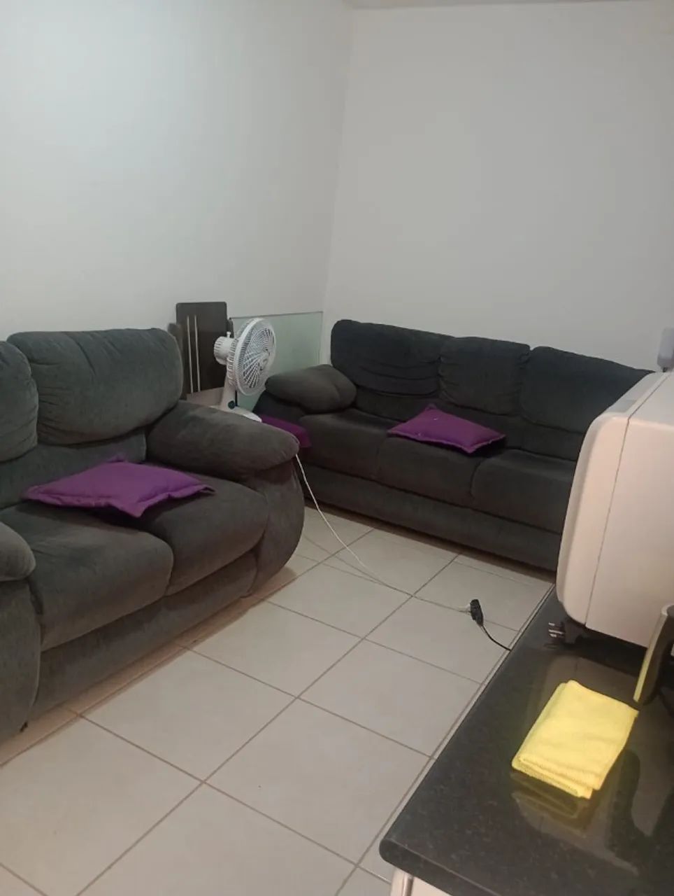 Apartamento ( Paranoá Parque)