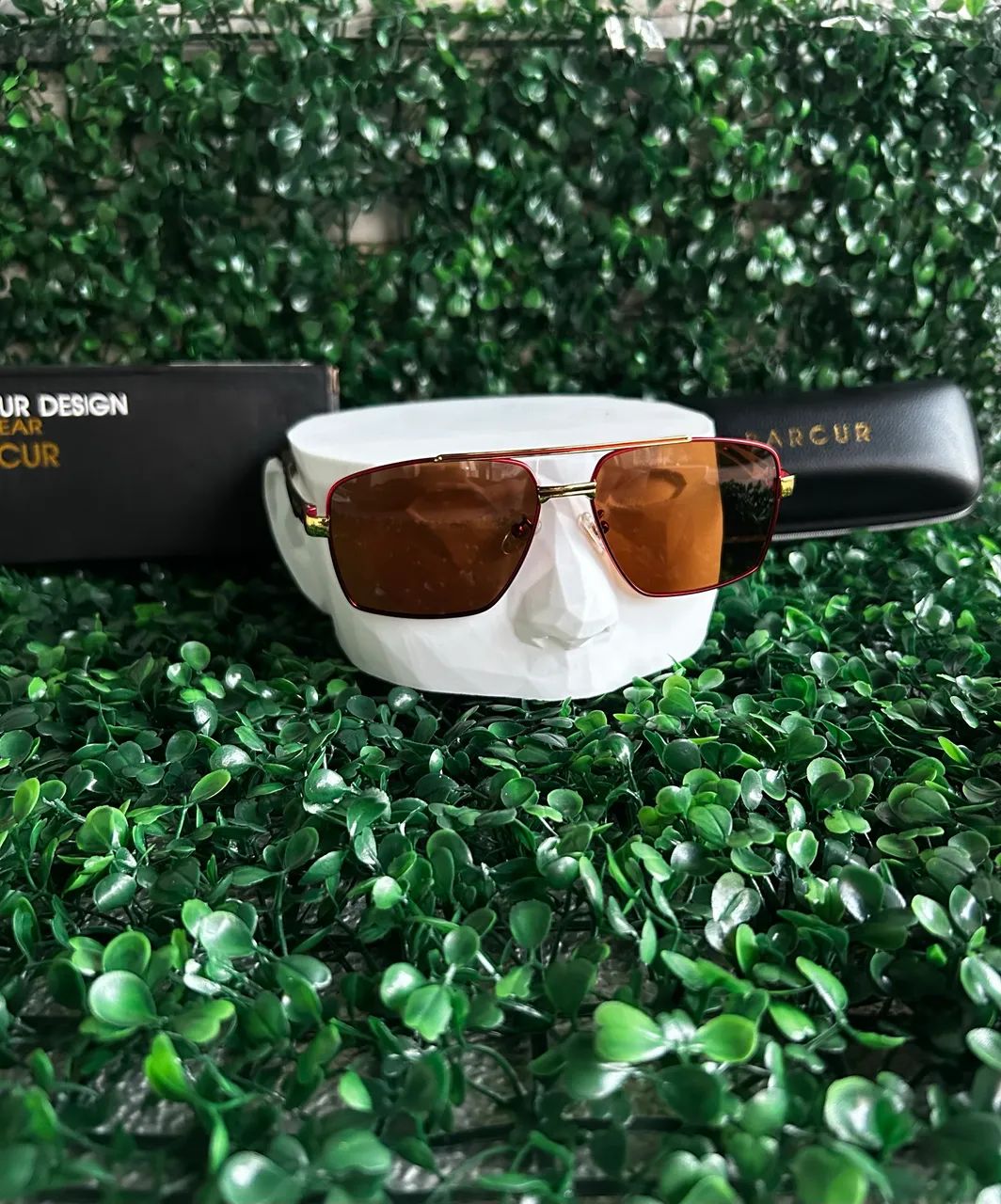 Óculos de Sol Barcur BC8035 NOVO
