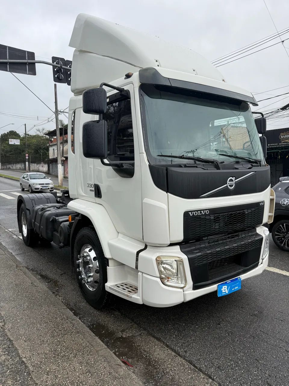 Volvo Vm 330 2022 toco 4x2  - Foto 2
