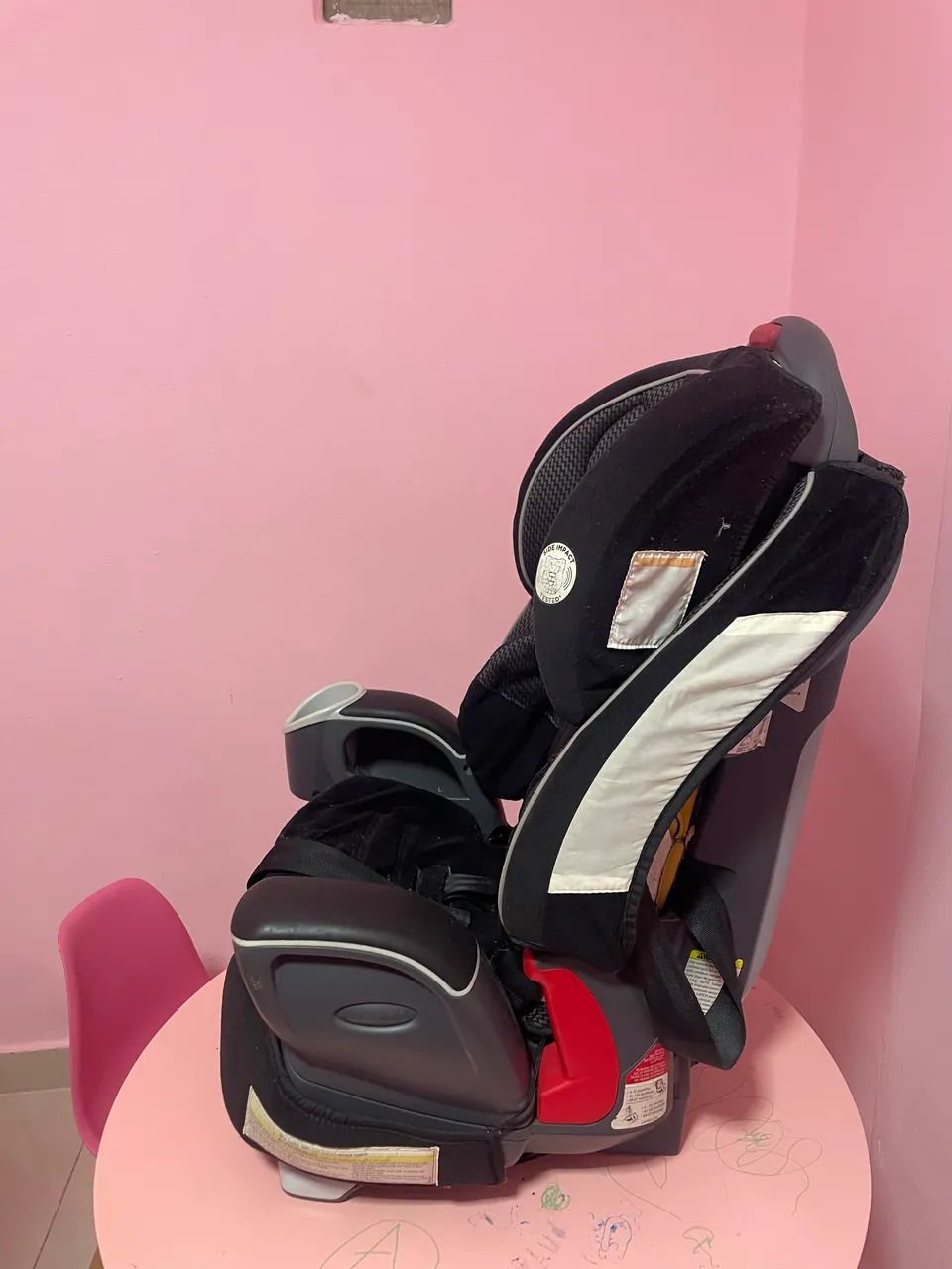 Cadeirinha carro Graco - Foto 2