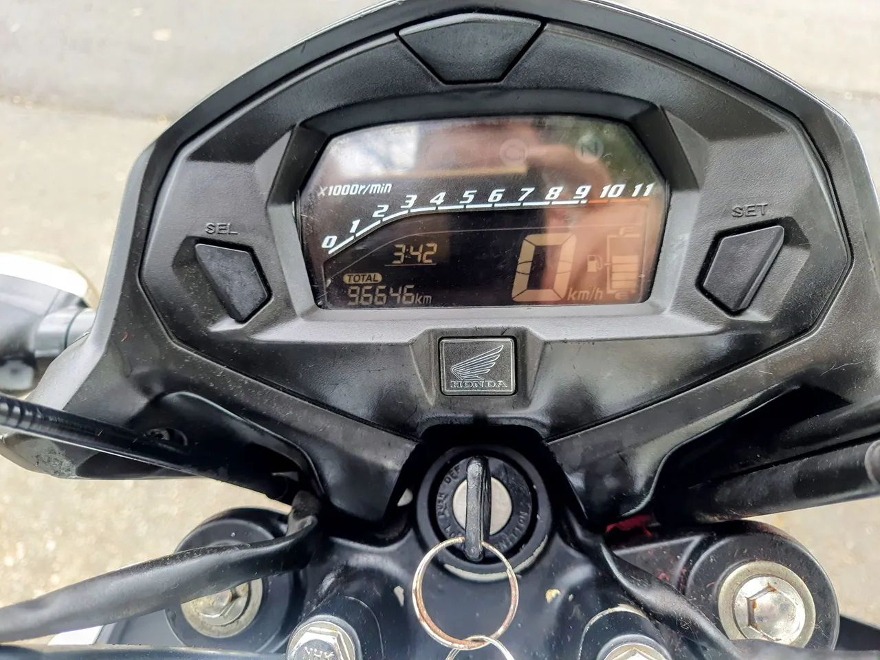 Honda CG 160 cargo 2018 - Foto 3