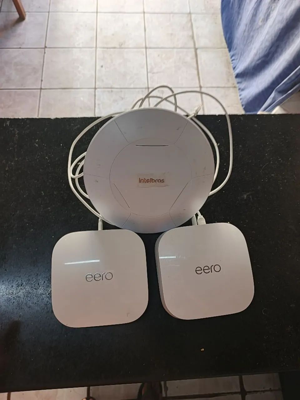 Repetidor de internet Intelbras - Foto 2