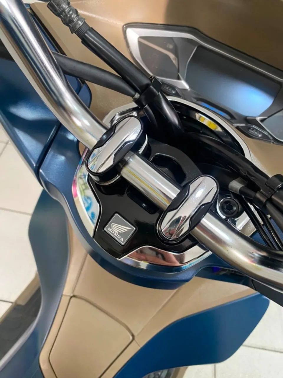 PCX 160 DLX 2023/2024 - Foto 4