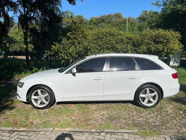 Audi A4 A4 2.0 Avant TFSI 183/180cv Multitroni 2013