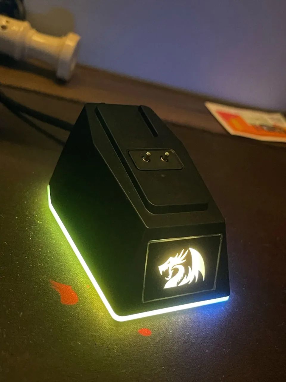 Mouse gamer redragon Ebony Standard - Foto 5