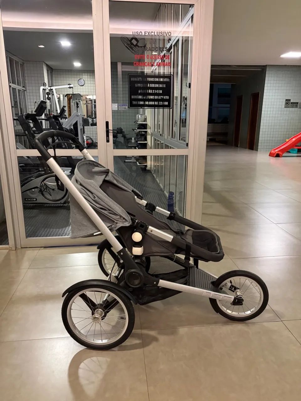 Bugaboo Cameleon 3 Completo + Bugaboo Runner (corrida) + Suporte Moisés - Foto 4