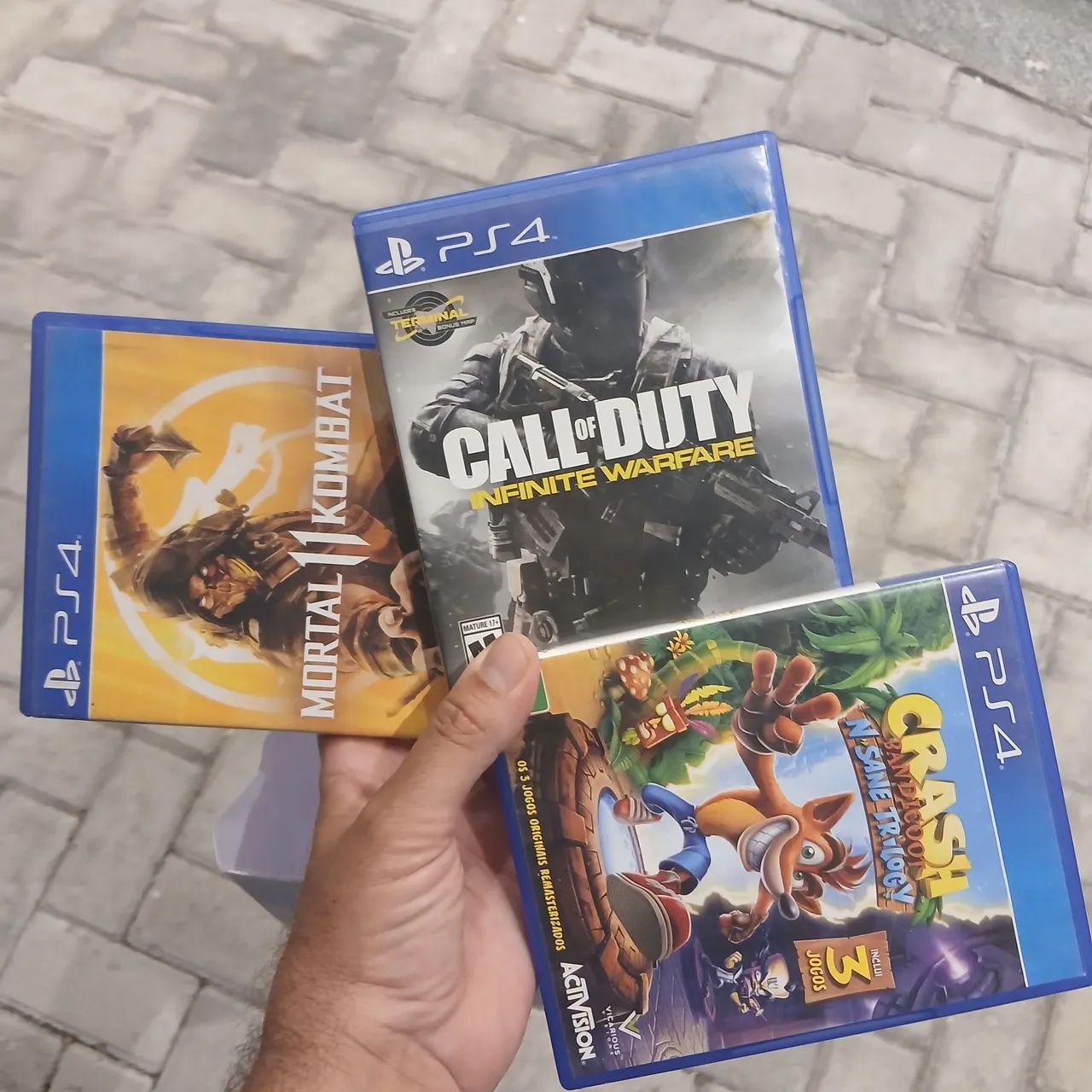 Ps4 - Foto 3