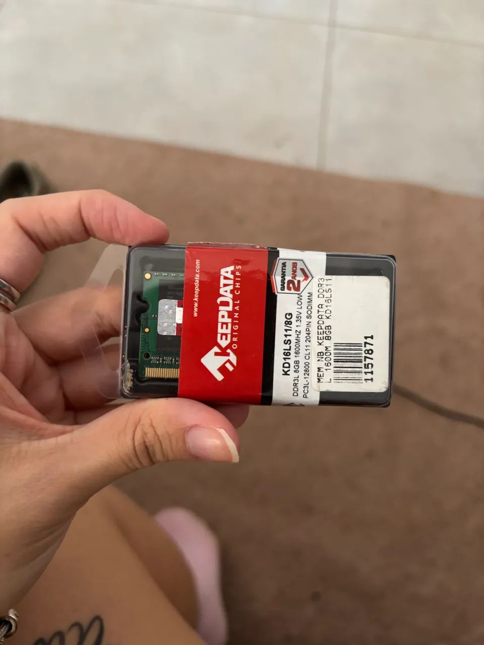 Memória RAM - Foto 3