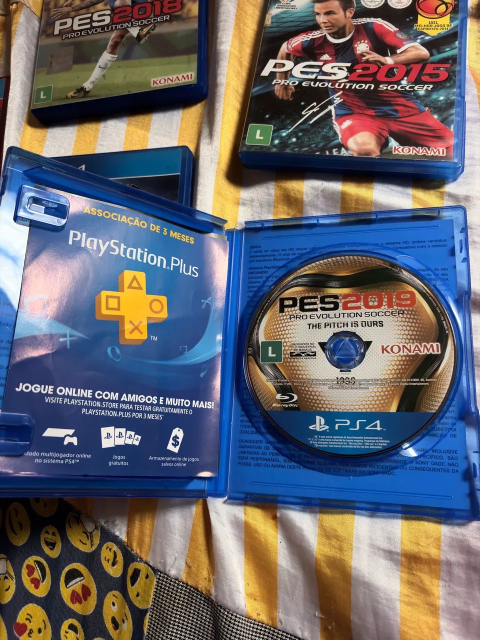 Jogos de ps4
