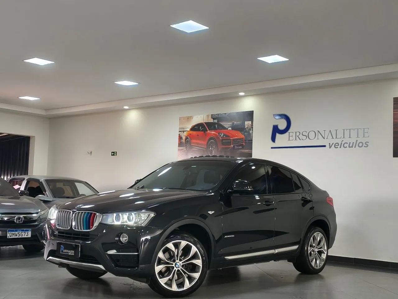 BMW X4 Xdrive 28I X-line 2.0 Turbo 245cv AUT 2017