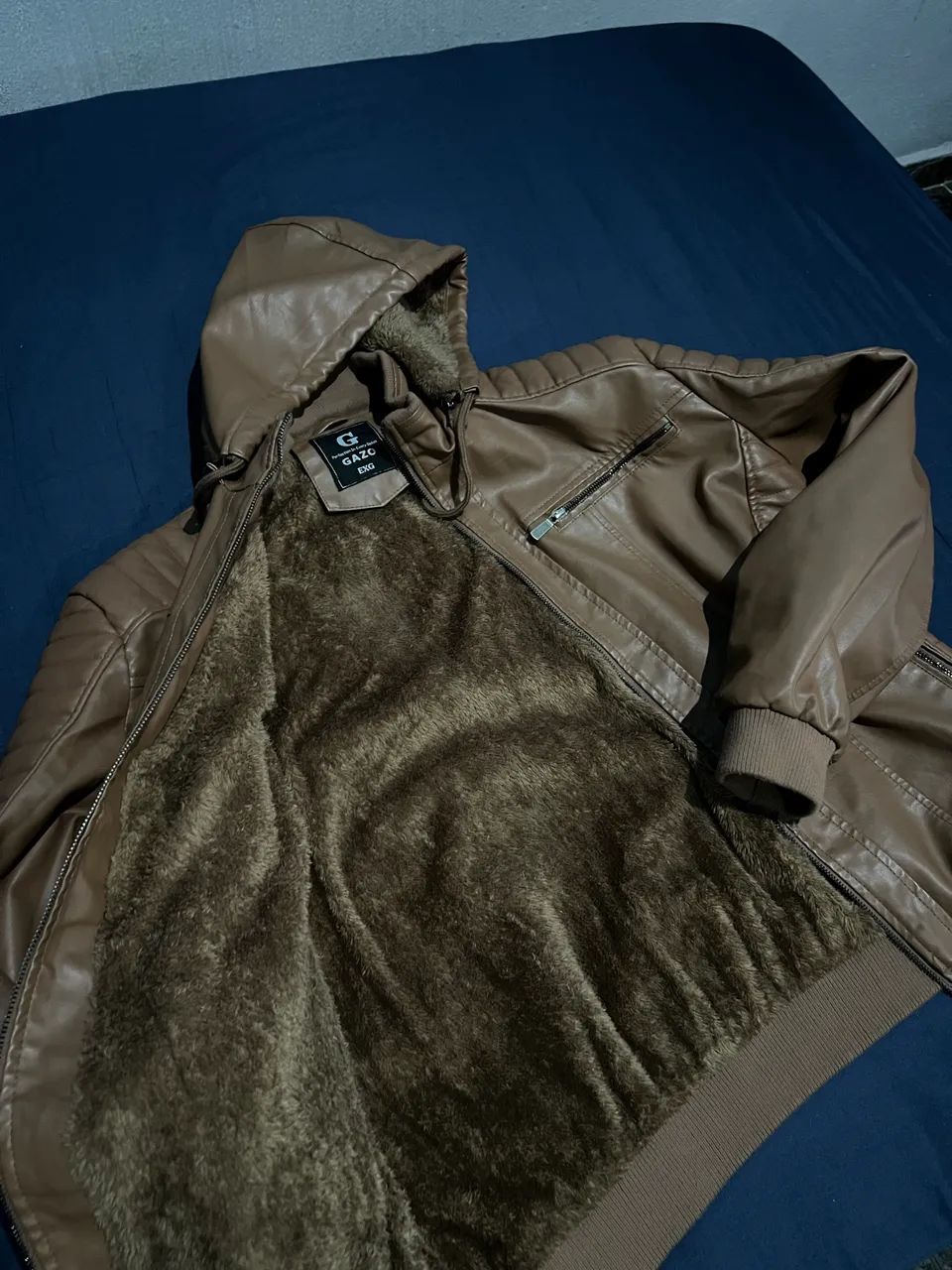 Jaqueta masculina  - Foto 2