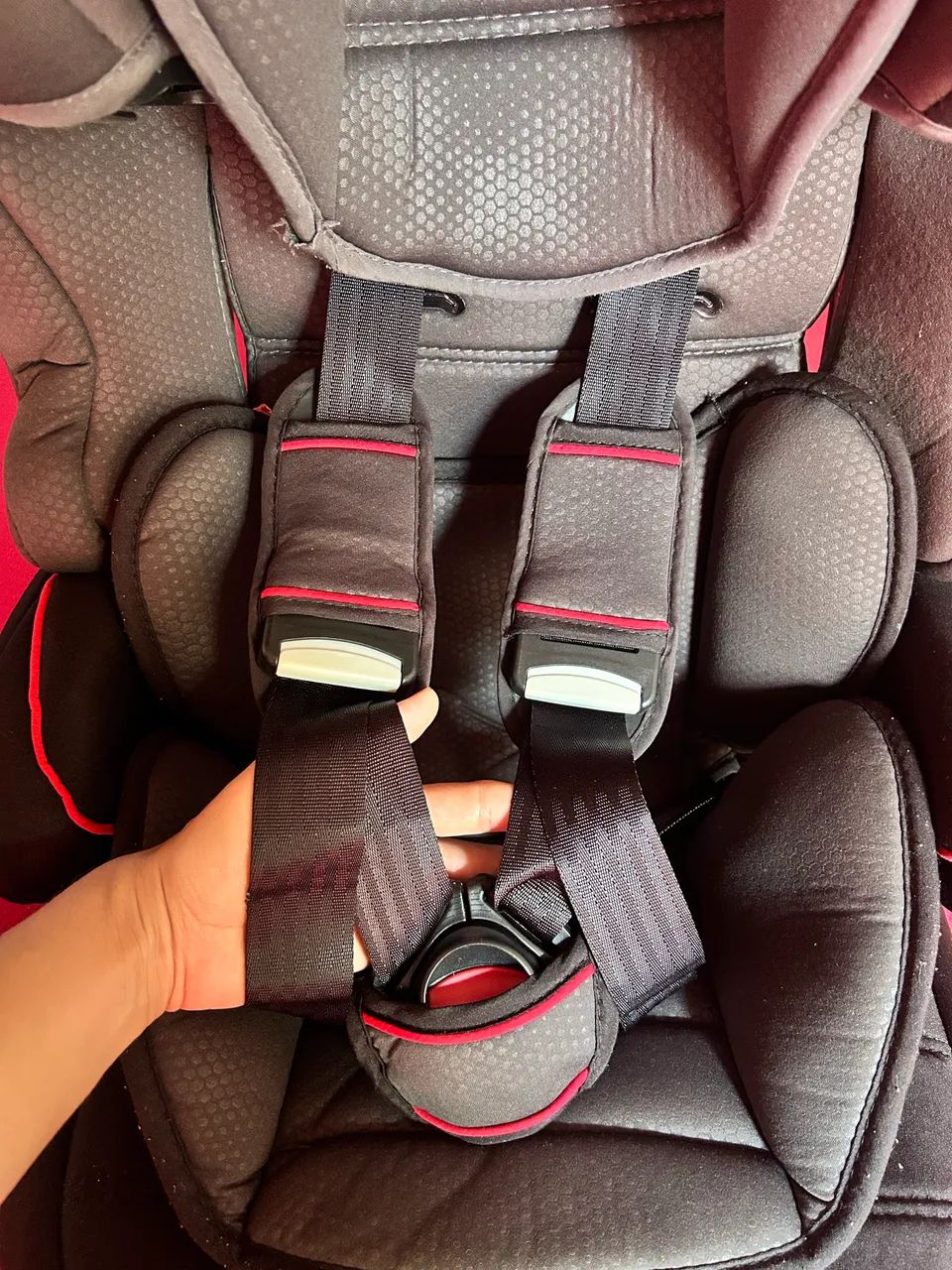 Vendo cadeirinha Nania B-line