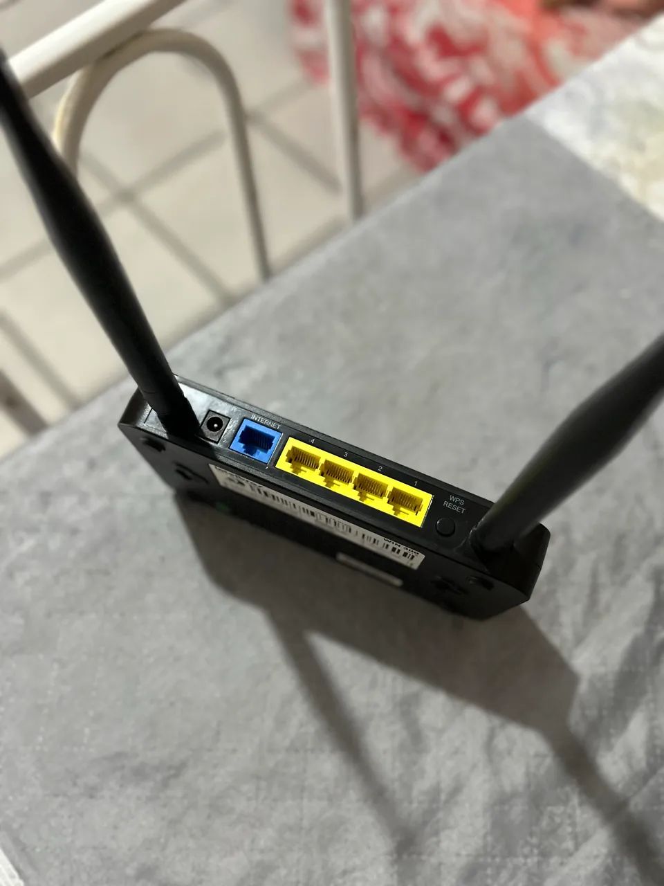 Roteador Wi-Fi  - Foto 4