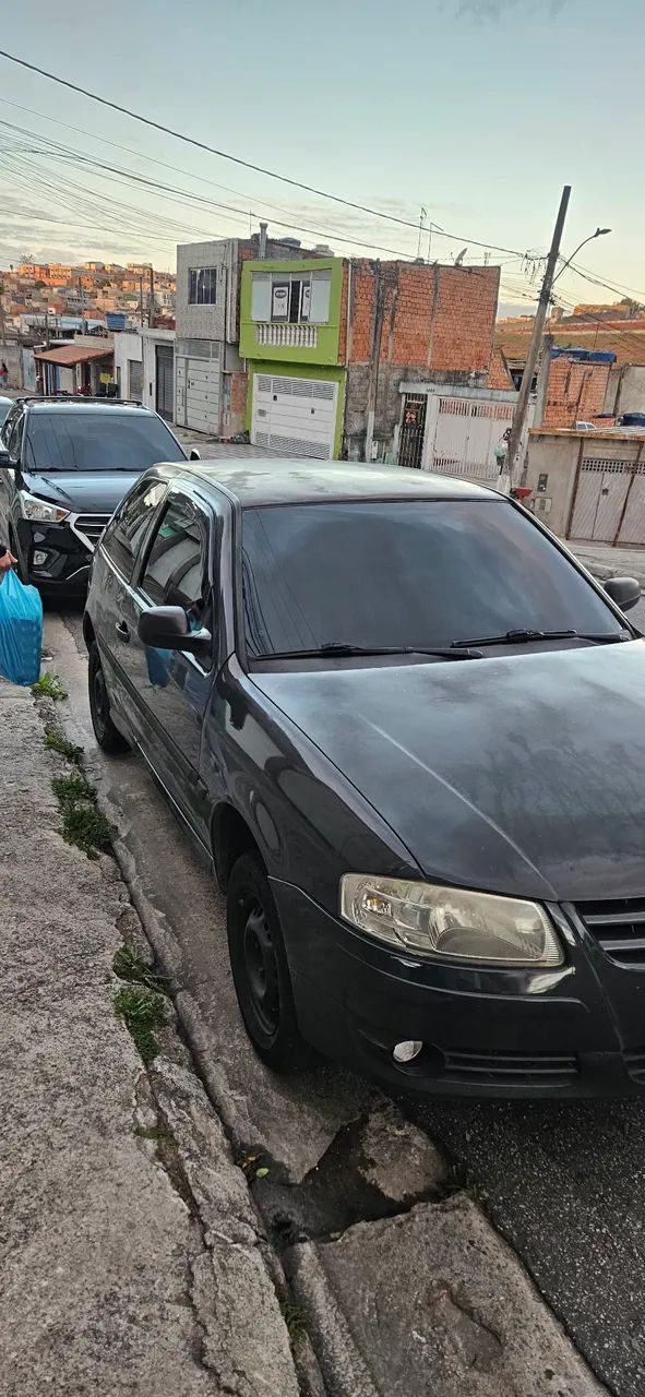 Volkswagen Gol GOL CITY (TREND) 1.0 MI TOTAL FLEX 8V 2P 2008
