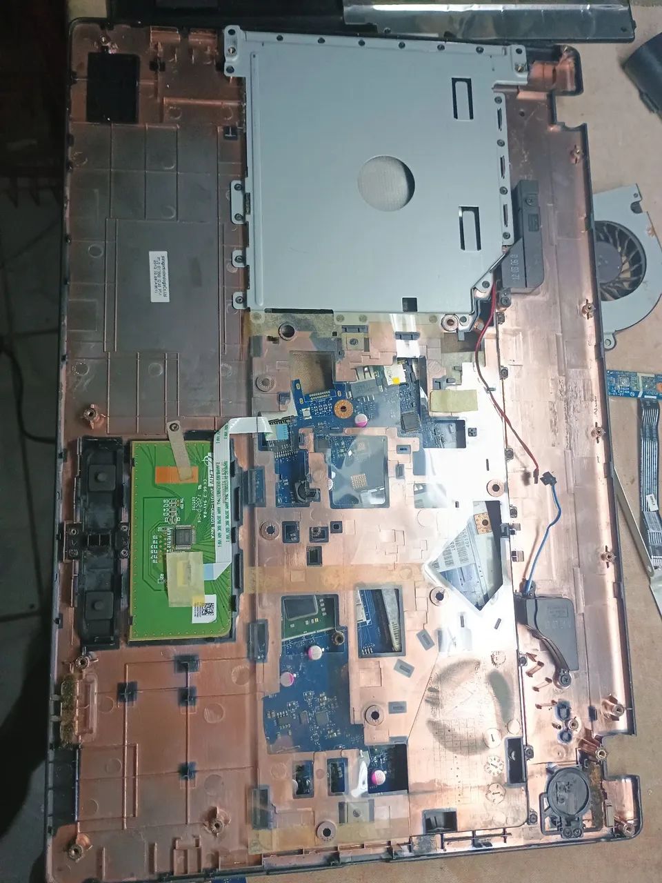 Peças * ACER ASPIRE 5733** INFORMAR A PEÇA QUE PRECISA. - Foto 2