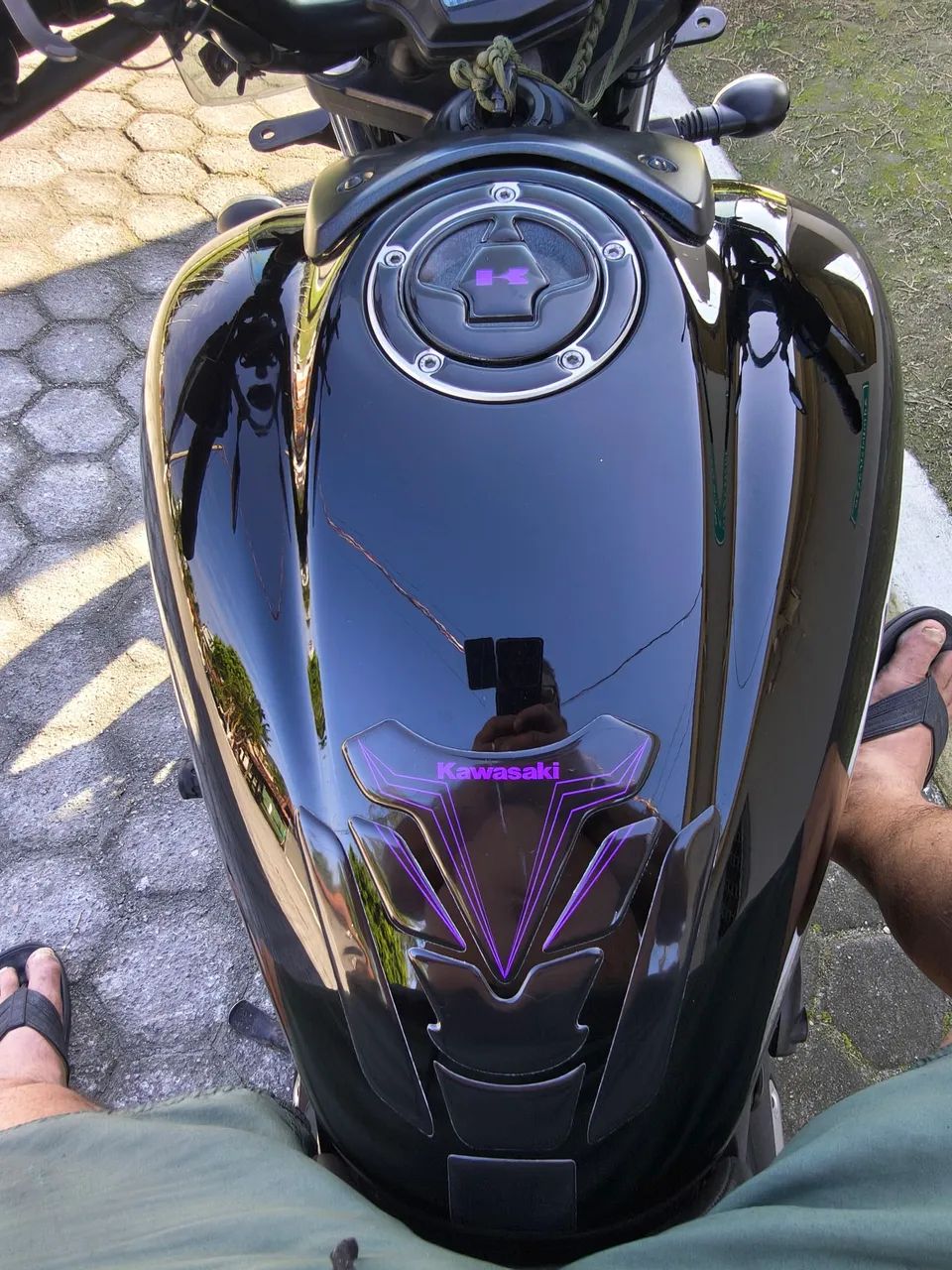 Vulcan 650S - Foto 3