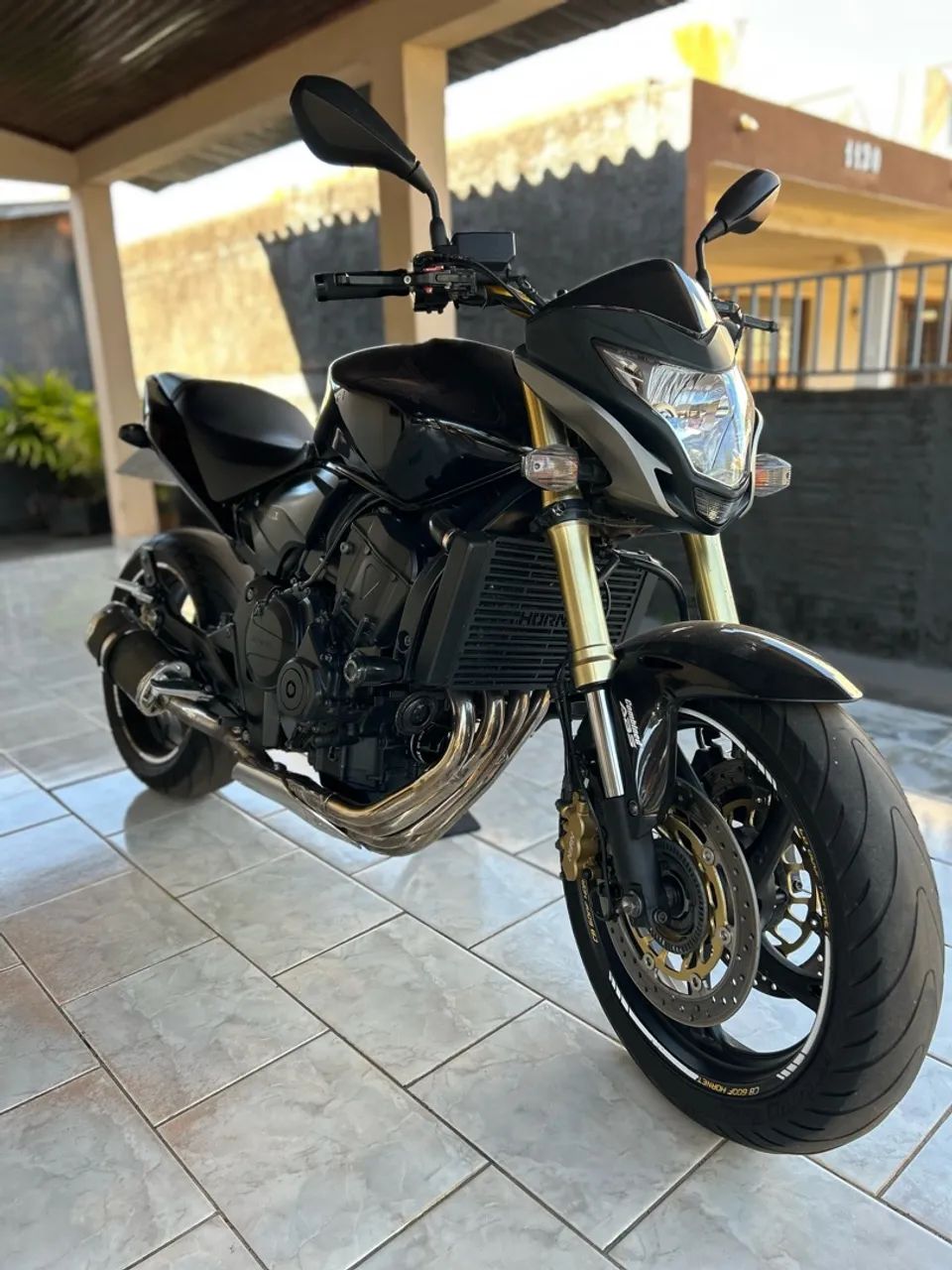 CB600f Hornet - 2012/2013 - Foto 2