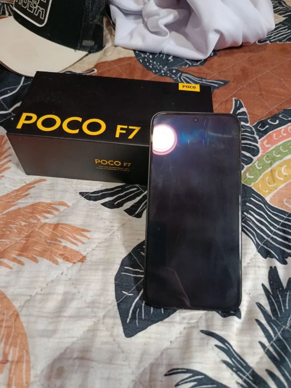POCO F7 500gb 12gb RAM  - Foto 3