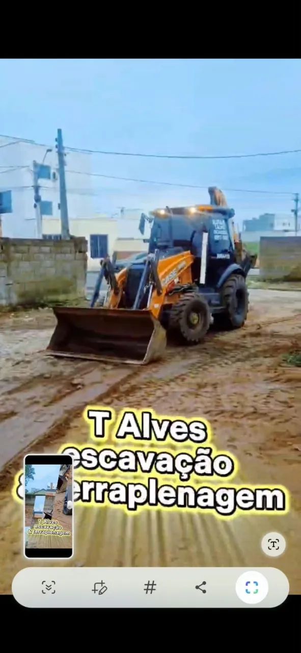 ALUGUEL DE RETROESCAVADEIRA  - Foto 4