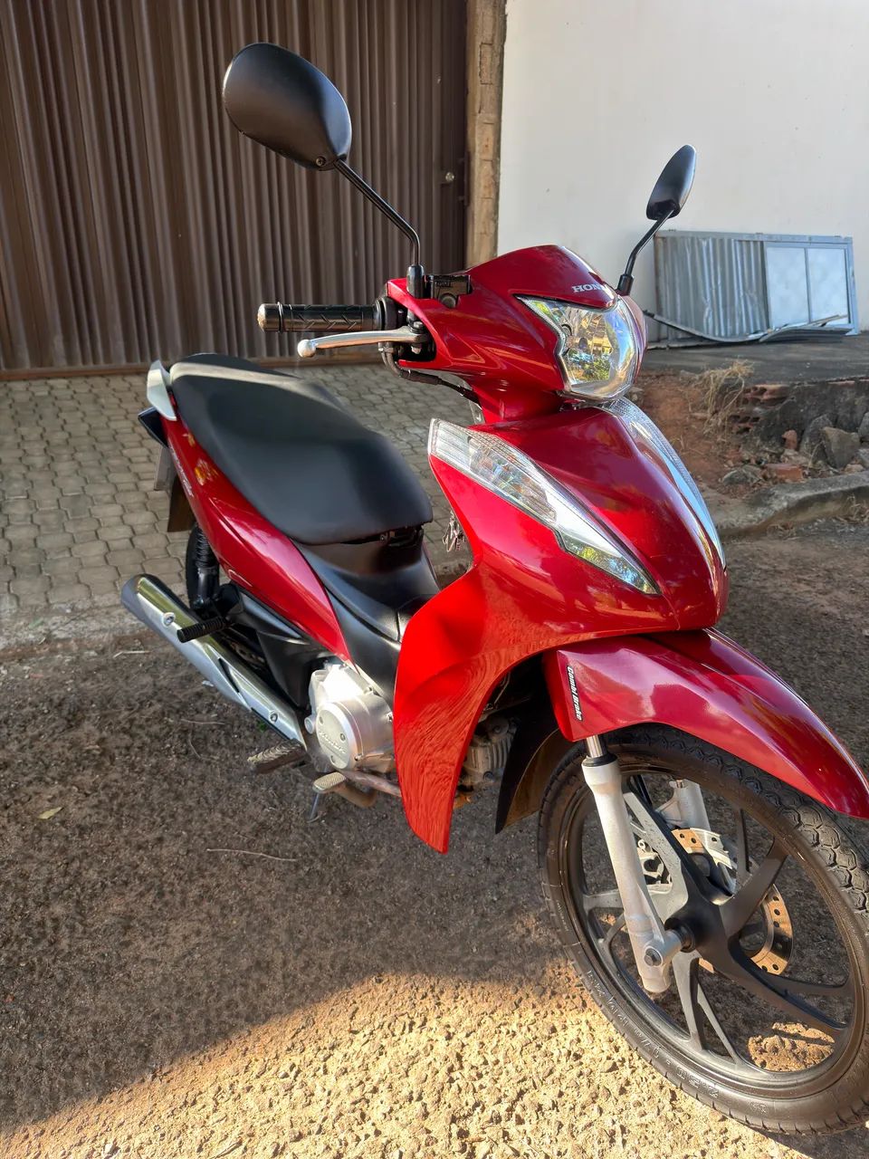BIZ 125 FLEX 2021 - Foto 3