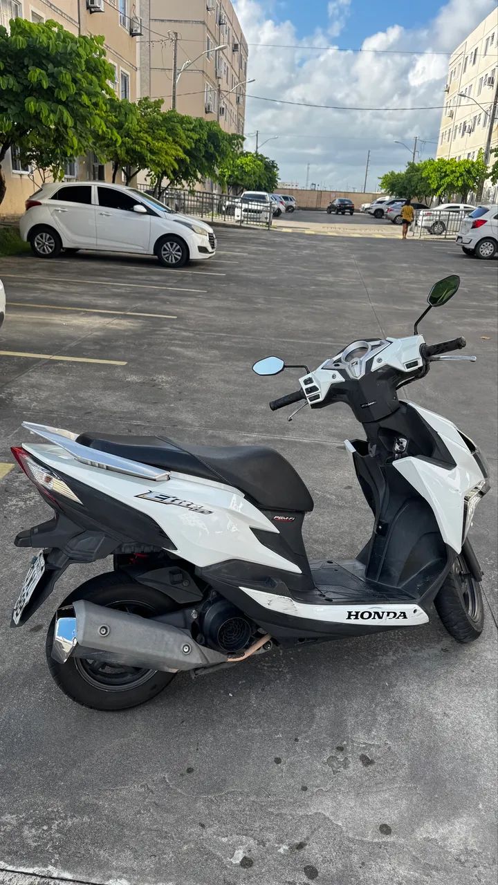 Honda Elite 125  - Foto 4