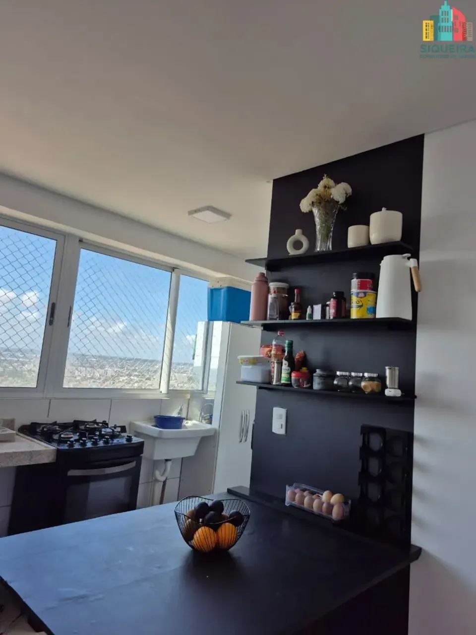 SIQUEIRA ALUGA: APARTAMENTO MOBILIADO ALTO PADRÃO COM 03 QUARTOS EM BARRA DE JANGADA BEIRA - Foto 11