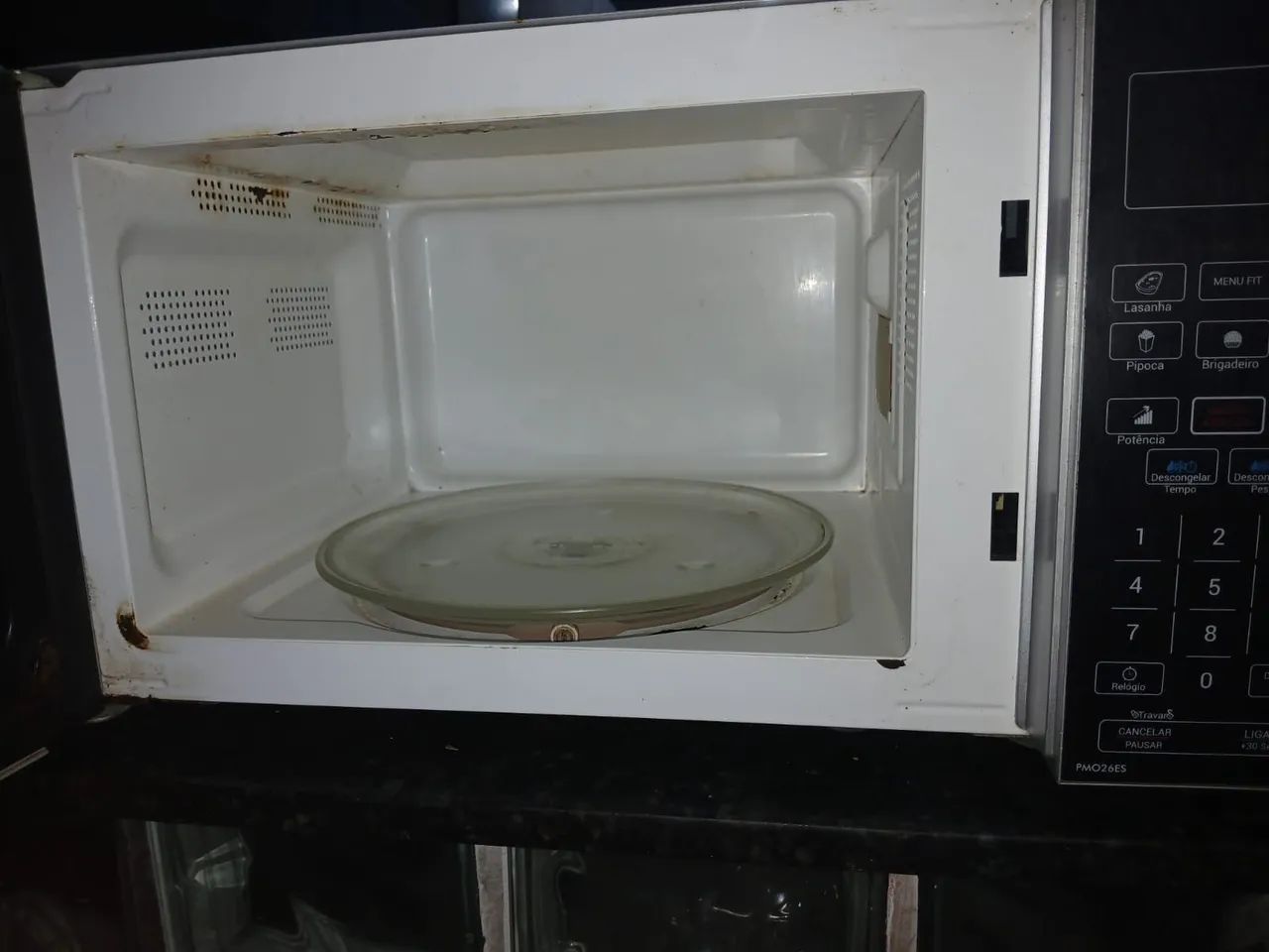 Microondas 