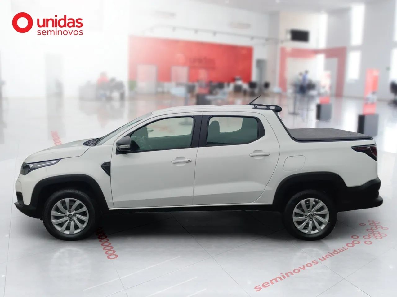 Fiat Strada Freedom 1.3 Flex 8V CD 2025 - Foto 2