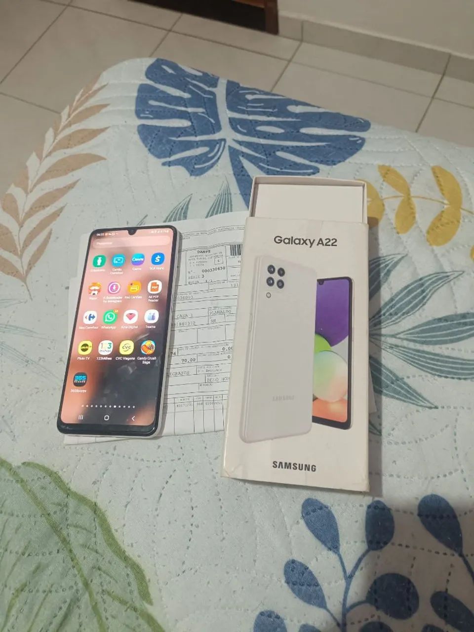 GALAXY A22 - Foto 2