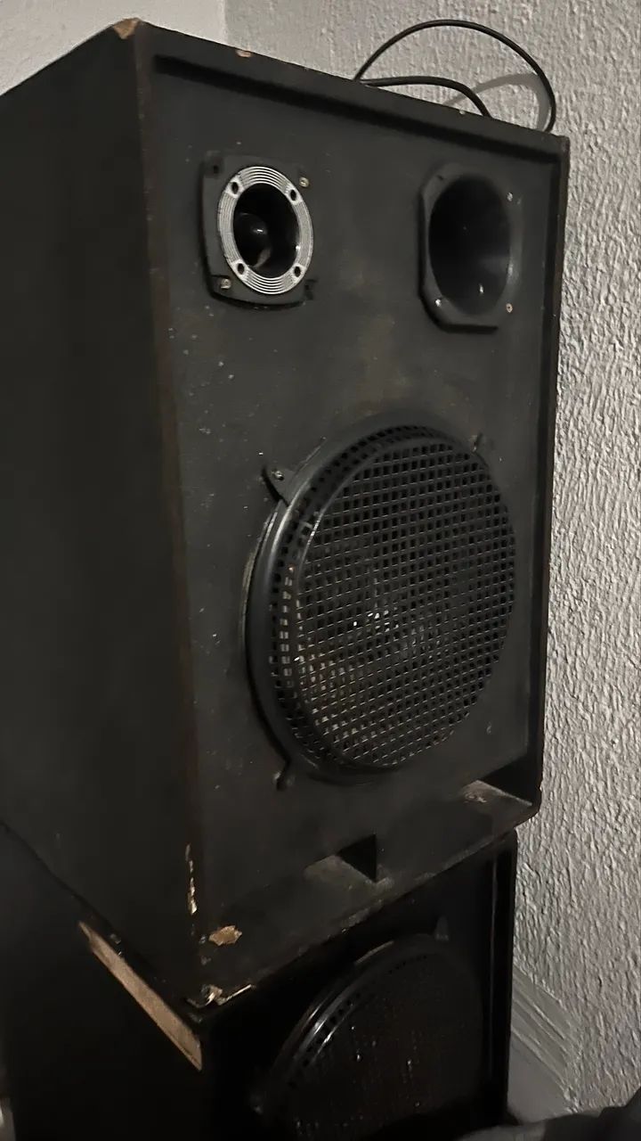 Caixa de som 
