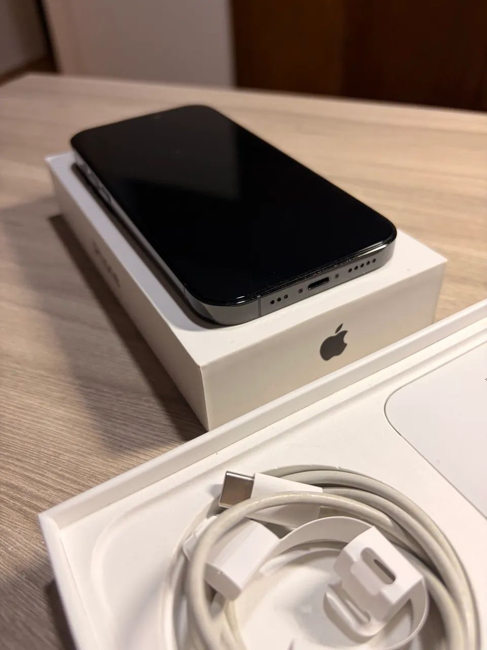 iPhone 14 Pro 128GB | Caixa Completa + NF + 4 Capinhas | eSIM - Foto 5