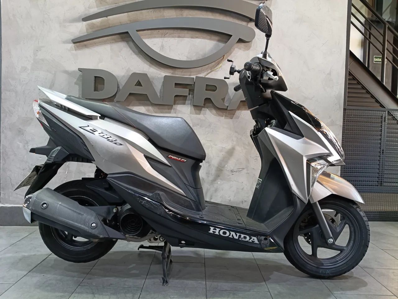 HONDA ELITE 125i