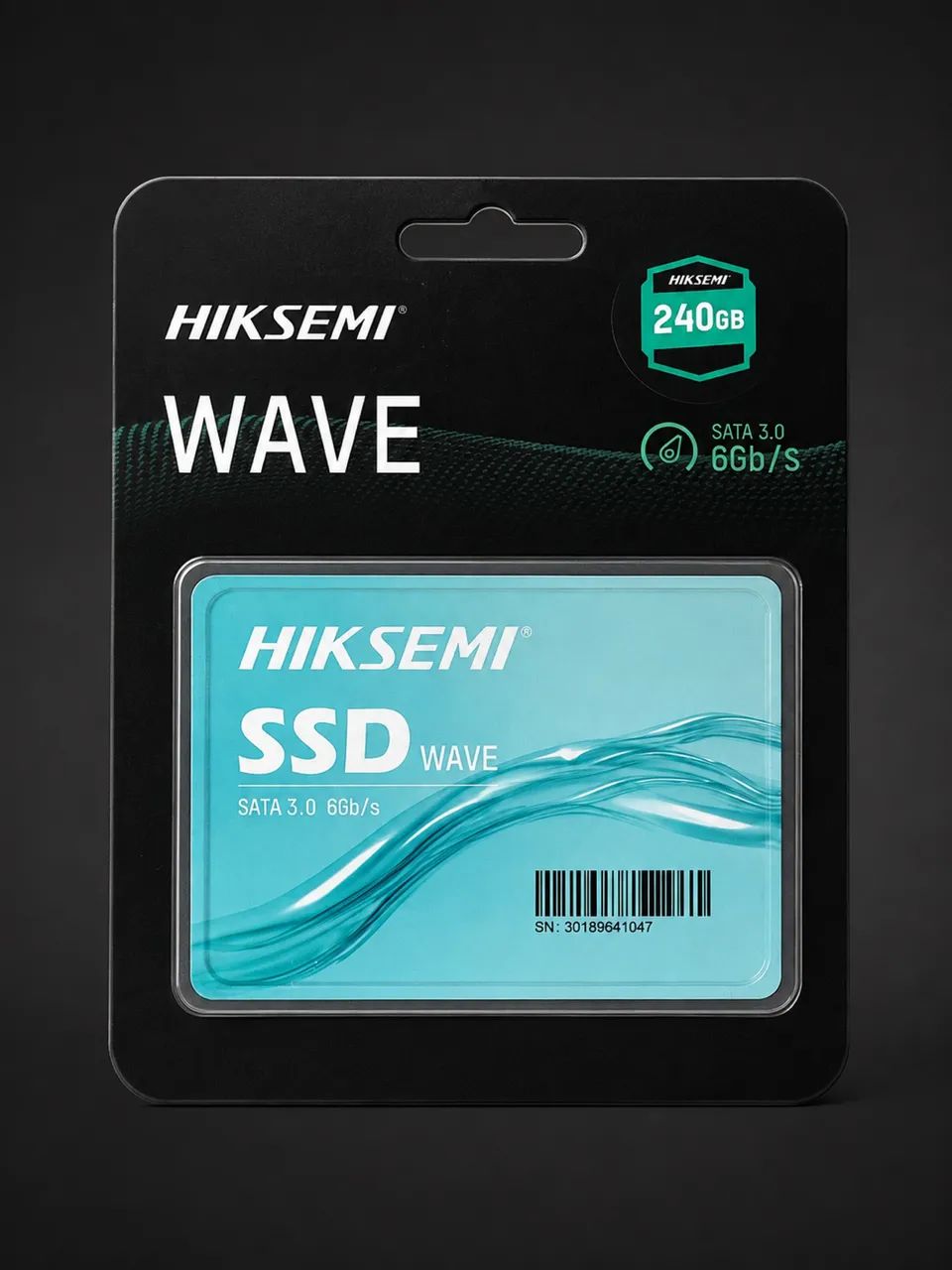 SSD Novo Lacrado 