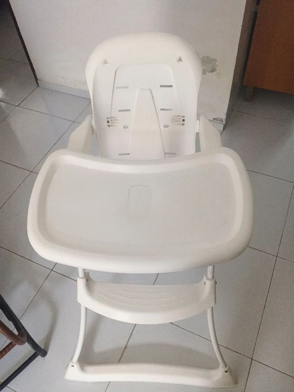Cadeira de alimentação 