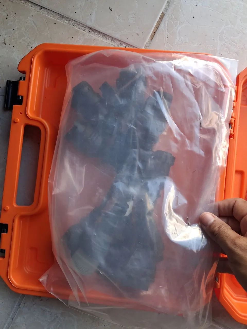 Kit Diesel pesados RAVEN - Foto 4