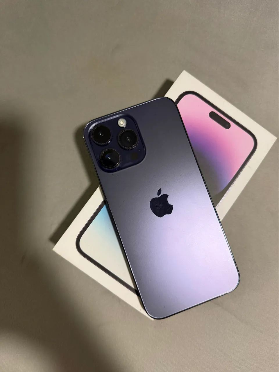 iPhone 14 PRO MAX - Foto 2