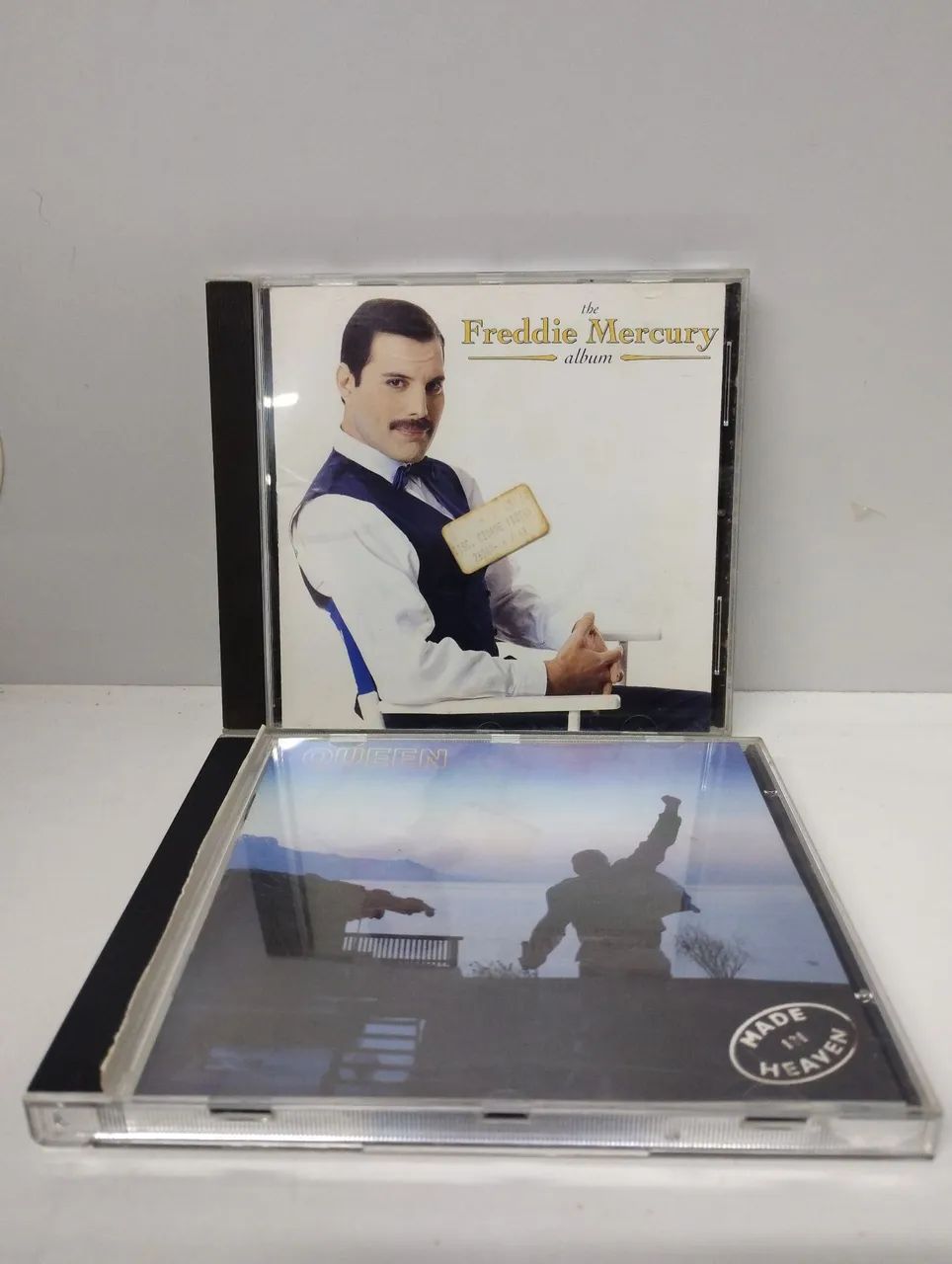 Cd Freddie Mercury / Queen