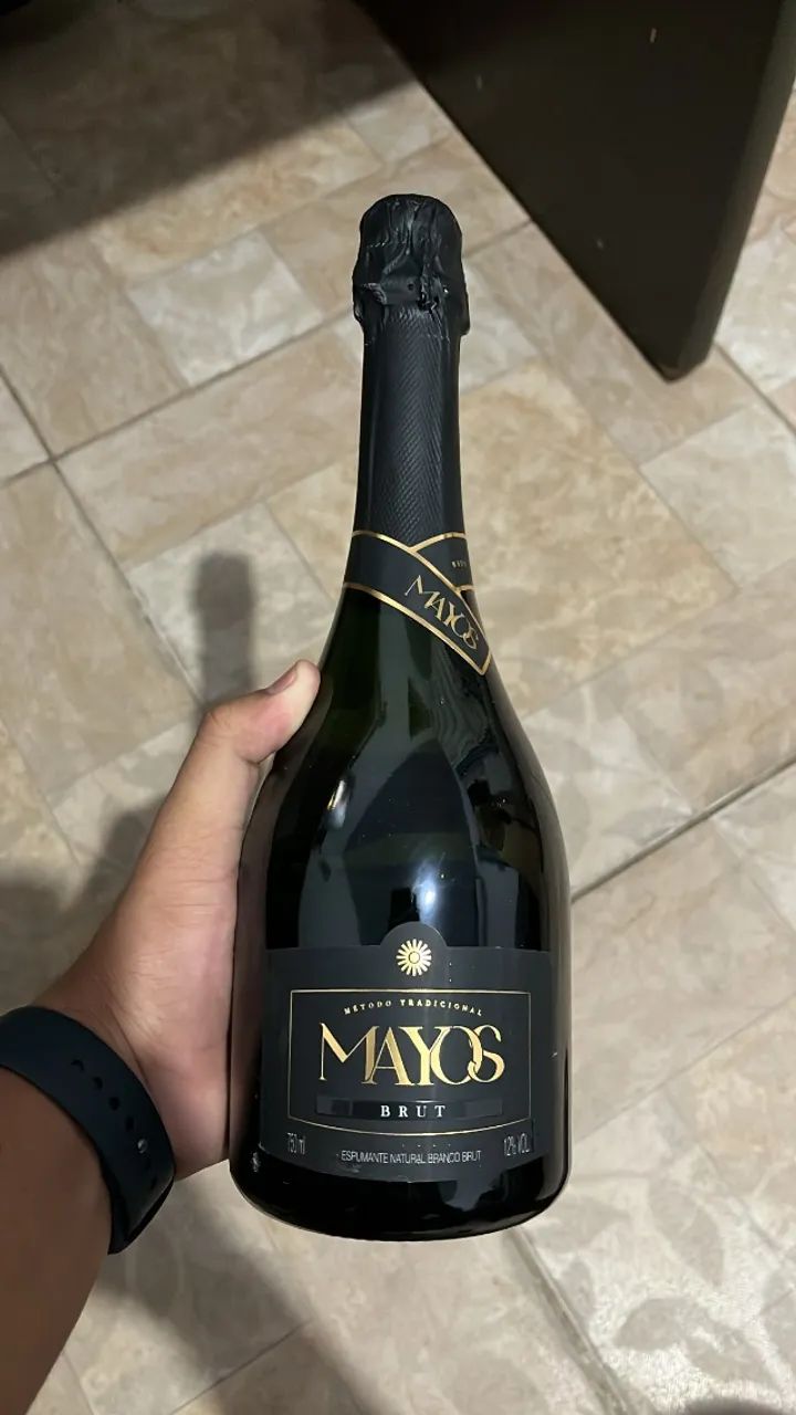 Espumante Branco Brut