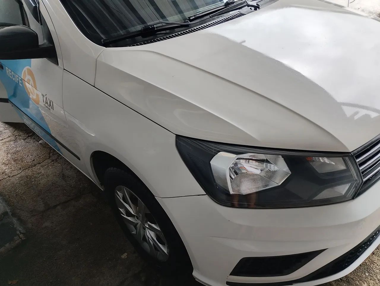Volkswagen Gol 2019