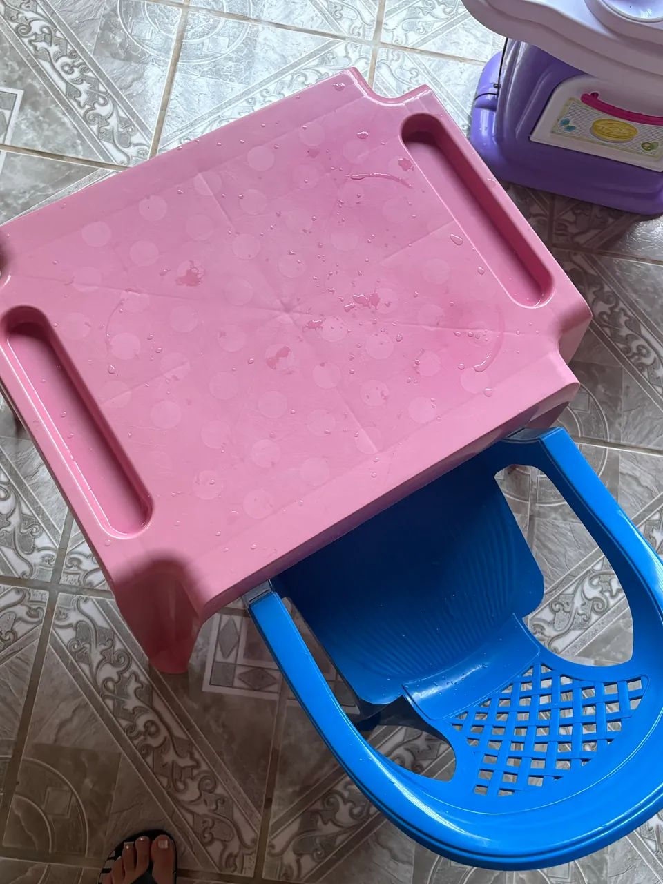 Mesa infantil  - Foto 3